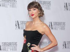 News Room : Travis Kelce shares sweet PDA with Taylor Swift as he jets to NYC for her historic induction into Songwriters Hall Of Fame