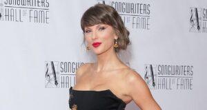 News Room : Travis Kelce shares sweet PDA with Taylor Swift as he jets to NYC for her historic induction into Songwriters Hall Of Fame