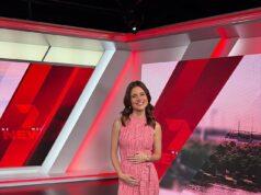News Room : Uproar as Channel Seven young up-and-comer Bethan Yeoman is axed while on maternity leave