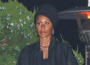 News Room Will Smith and wife Jada Pinkett make