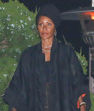 News Room Will Smith and wife Jada Pinkett make