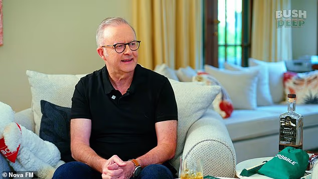 News Room : Anthony Albanese shocks with jaw-dropping Kylie Minogue confession during racy game of ‘shag, marry or date’: ‘She’s terrific!’
