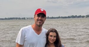 News Room : Bachelor alum Ben Higgins announces he and his wife are expecting their second child: ‘Overwhelmed with joy’