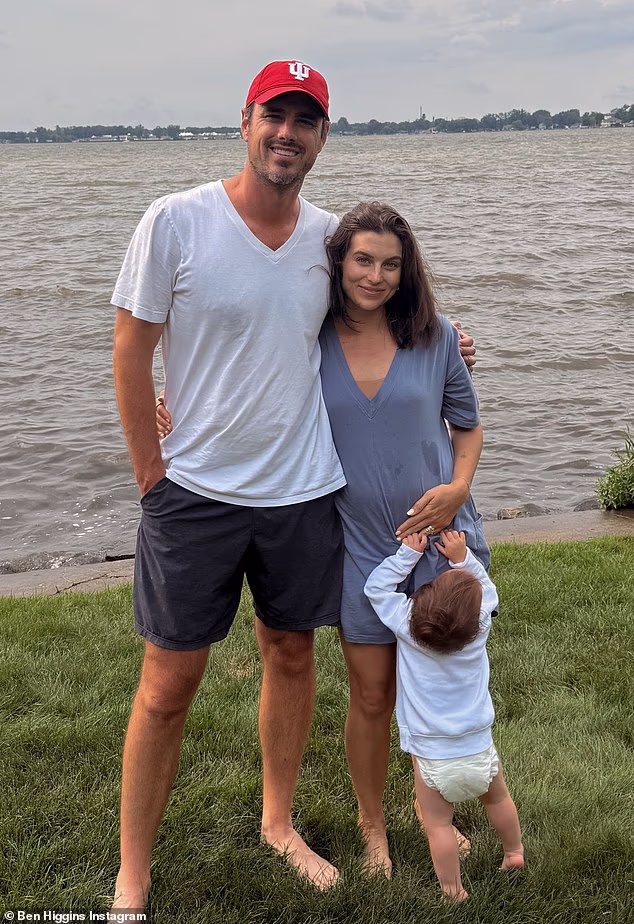 News Room : Bachelor alum Ben Higgins announces he and