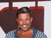News Room : Bobby Norris can’t stop smiling as he shows off his new facelift at Jackie The Stripper premiere after revealing he’s spent over £50K on fillers News Room Bobby Norris cant stop smiling as he