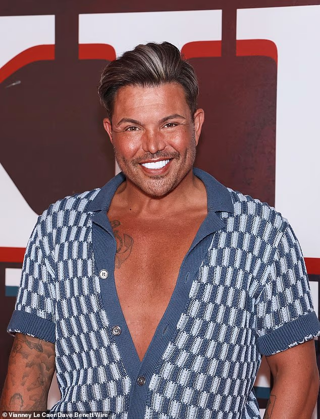 News Room : Bobby Norris can't stop smiling as he