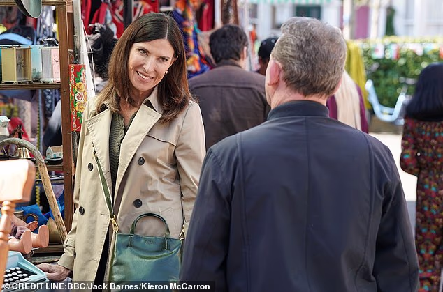 News Room : CHRISTOPHER STEVENS: Witchcraft on EastEnders? Well, they are always coming back from the dead