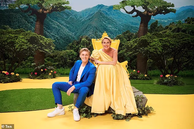 News Room : Channel Seven resurrects I’m a Celebrity… Get Me Out Of Here! after Ten ‘rested’ the long-running series