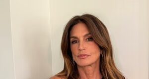 News Room : Cindy Crawford and lookalike daughter Kaia Gerber stun in matching looks as they share glam snaps from Taylor Swift and Travis Kelce’s wedding