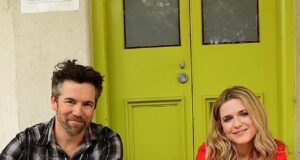 News Room : Colin From Accounts stars Harriet Dyer and Patrick Brammall announce series end – leaving fans devastated
