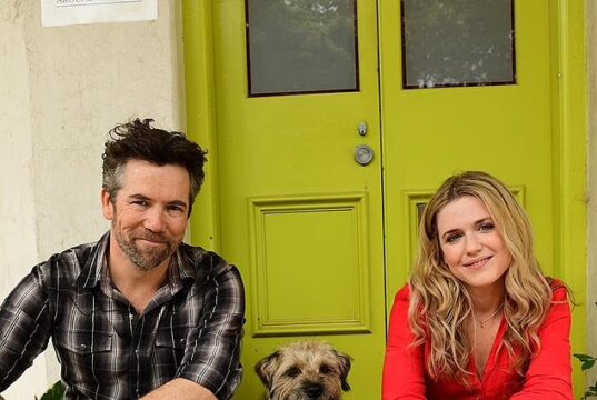 News Room : Colin From Accounts stars Harriet Dyer and Patrick Brammall announce series end – leaving fans devastated News Room Colin From Accounts stars Harriet Dyer and