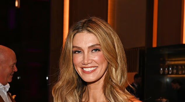 News Room : Delta Goodrem looks pretty in pink at the Attitude Pride Awards in London after Eurovision heartbreak – as she teases exciting new chapter News Room Delta Goodrem looks pretty in pink at