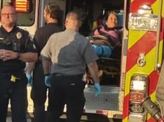 News Room : Eminem’s ex-wife Kim Scott rushed to the hospital… just two months after DUI arrest News Room Eminems ex wife Kim Scott rushed to the