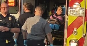 News Room : Eminem’s ex-wife Kim Scott rushed to the hospital… just two months after DUI arrest