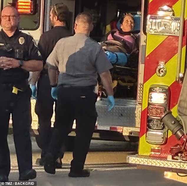 News Room : Eminem’s ex-wife Kim Scott rushed to the hospital… just two months after DUI arrest