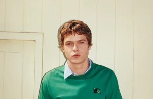 News Room : Gwyneth Paltrow’s son Moses, 20, makes his modeling debut… just weeks after big sister Apple, 22, lands first film role