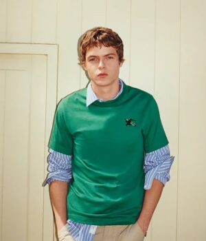News Room Gwyneth Paltrows son Moses 20 makes his