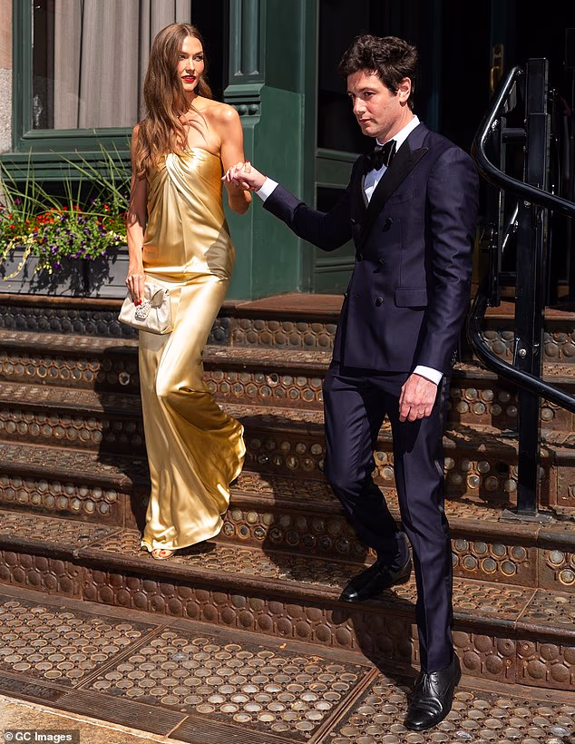 News Room : Hollywood heavyweights assemble in NYC for party