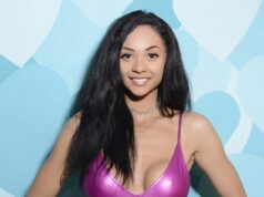 News Room : I was dumped and sent home with £200, then my co-star took his own life and it broke me. All young women seeking reality TV fame must heed my warning, says Love Island’s ELLISHA-JADE WHITE