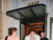 News Room : Jennifer Lopez is upstaged by her own SISTER in rivaling racy gown as the duo kick off singer’s 57th birthday celebrations in Paris News Room Jennifer Lopez is upstaged by her own