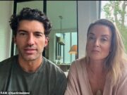 News Room : Justin Baldoni and wife Emily break two-year silence to slam Blake Lively and accuse her of causing them ‘pain’ with ‘untruthful’ claims: ‘There is so much more to say’ News Room Justin Baldoni and wife Emily break two year