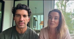 News Room : Justin Baldoni and wife Emily break two-year silence to slam Blake Lively and accuse her of causing them ‘pain’ with ‘untruthful’ claims: ‘There is so much more to say’