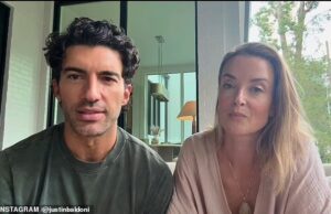 News Room Justin Baldoni and wife Emily break two year