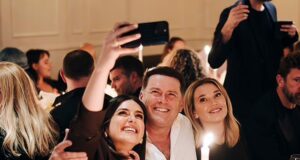 News Room : Karl Stefanovic’s wife Jasmine reaches out to Sarah Abo again – after Today host’s early exit following Karl drama and health scare