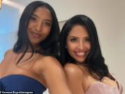 News Room : Kobe Bryant’s daughter Natalia shows off the glamorous looks she and mom Vanessa wore to Taylor Swift’s lavish MSG wedding News Room Kobe Bryants daughter Natalia shows off the