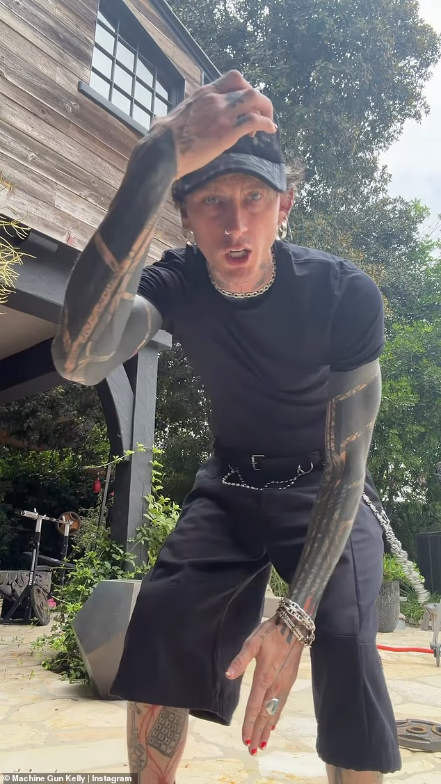 News Room : Machine Gun Kelly brutally roasts Conor McGregor in profanity-laden rant five years after THAT ugly red carpet incident