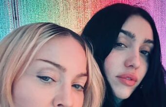 News Room : Madonna and daughter Lourdes Leon bare all about ‘nepo baby’ upbringing on new duet from Confessions II News Room Madonna and daughter Lourdes Leon bare all