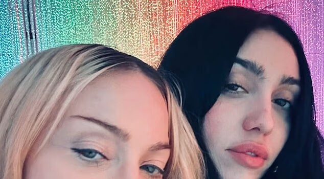 News Room : Madonna and daughter Lourdes Leon bare all about ‘nepo baby’ upbringing on new duet from Confessions II News Room Madonna and daughter Lourdes Leon bare all