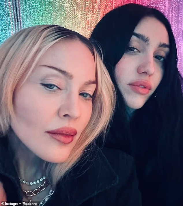 News Room : Madonna and daughter Lourdes Leon bare all about ‘nepo baby’ upbringing on new duet from Confessions II