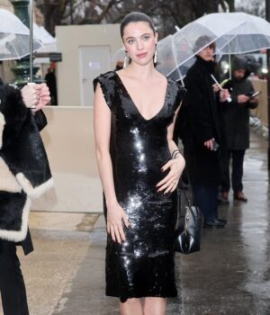 News Room Margaret Qualley addresses wild rumors she cheated