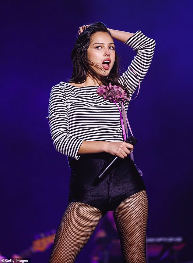 News Room : Olivia Rodrigo sparks fan frenzy over rumors she’s dating new mystery man after brutal Louis Partridge breakup
