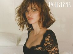 News Room : Penelope Cruz reveals she got no time off when her father died during Zoolander filming – and bonded with Ben Stiller after his mother also passed away on the shoot