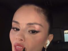 News Room : Selena Gomez blasted for peddling her beauty brand on way to Taylor Swift’s wedding: ‘Stay away from her’