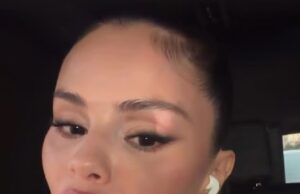 News Room : Selena Gomez blasted for peddling her beauty brand on way to Taylor Swift’s wedding: ‘Stay away from her’