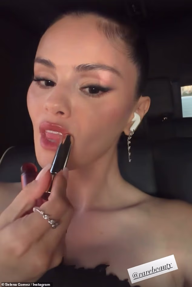 News Room : Selena Gomez blasted for peddling her beauty