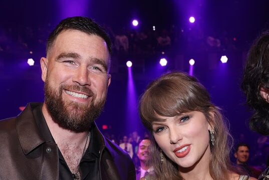 News Room : Taylor Swift’s celebrity wedding guests FLEE lavish MSG reception early… as Travis Kelce extravaganza runs into the early hours News Room Taylor Swifts celebrity wedding guests FLEE lavish
