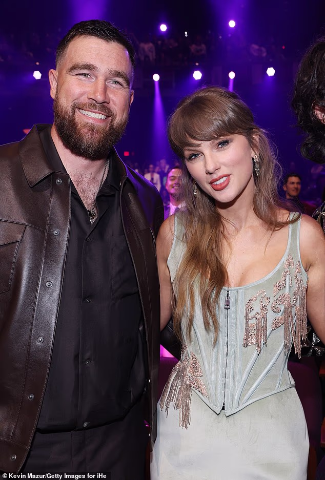 News Room : Taylor Swift’s celebrity wedding guests FLEE lavish MSG reception early… as Travis Kelce extravaganza runs into the early hours