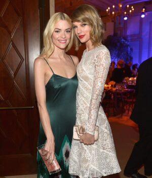 News Room : Taylor Swift’s ex BFF Jaime King breaks silence after she and pop star’s godson did not attend lavish Travis Kelce nuptials News Room Taylor Swifts ex BFF Jaime King breaks