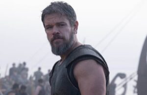 News Room : The Odyssey’s critical verdict is IN after furious backlash against ‘woke’ black and trans casting News Room The Odysseys critical verdict is IN after