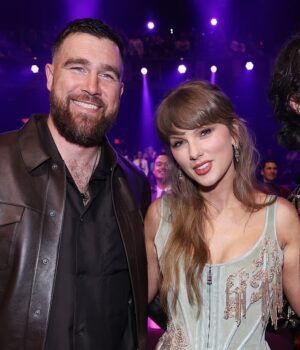 News Room : The custom wedding favor Taylor Swift and Travis Kelce gave guests includes one of the singer’s iconic lyrics News Room The custom wedding favor Taylor Swift and