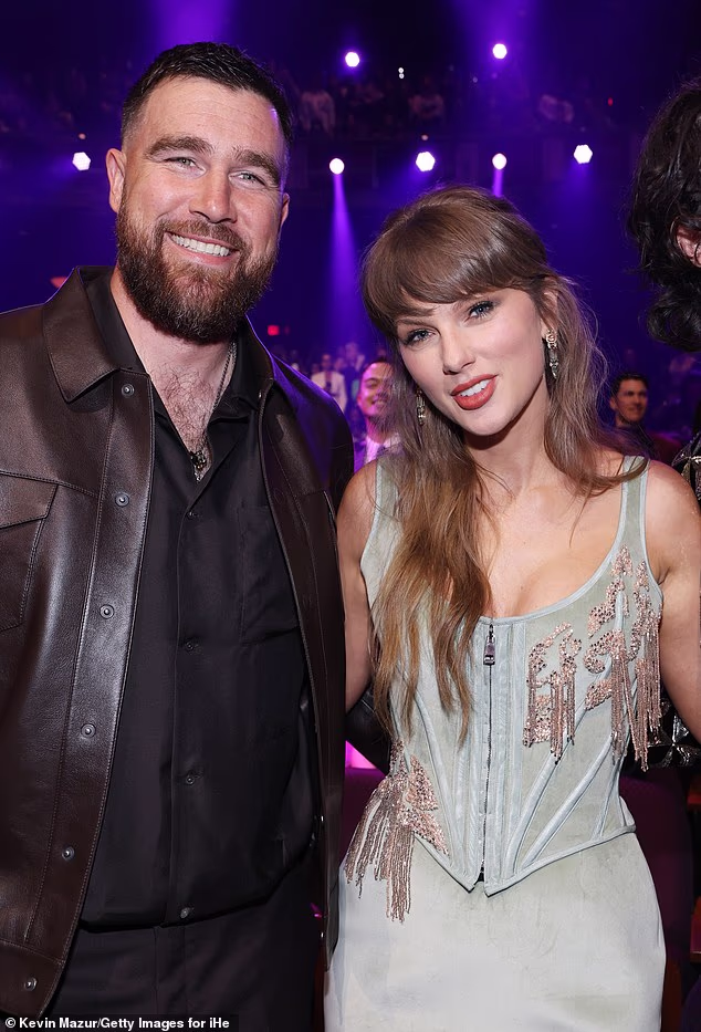 News Room : The custom wedding favor Taylor Swift and Travis Kelce gave guests includes one of the singer’s iconic lyrics
