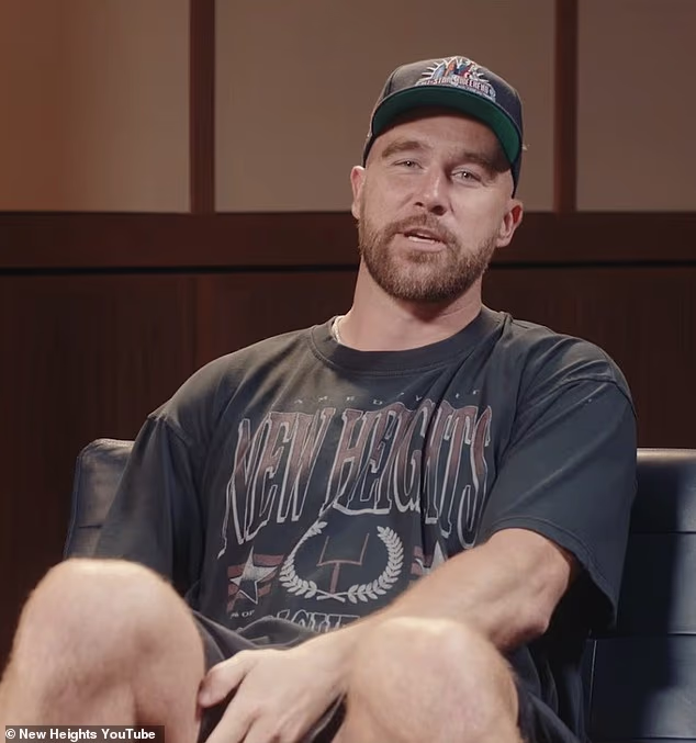 News Room : Travis Kelce reveals proposal details as he
