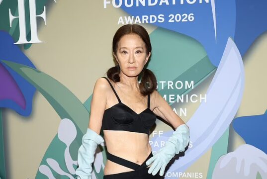 News Room : Vera Wang is unrecognizable as she debuts shock new look while celebrating 77th birthday with lavish party News Room Vera Wang is unrecognizable as she debuts
