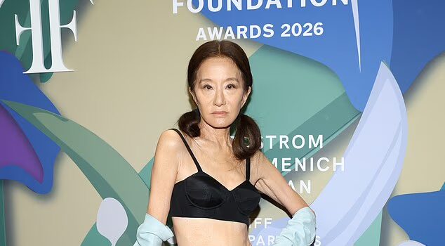 News Room : Vera Wang is unrecognizable as she debuts shock new look while celebrating 77th birthday with lavish party News Room Vera Wang is unrecognizable as she debuts